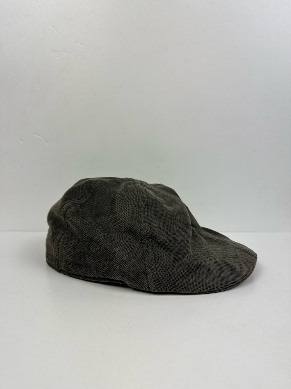 Lids Scally Cap Olive Green\Gray